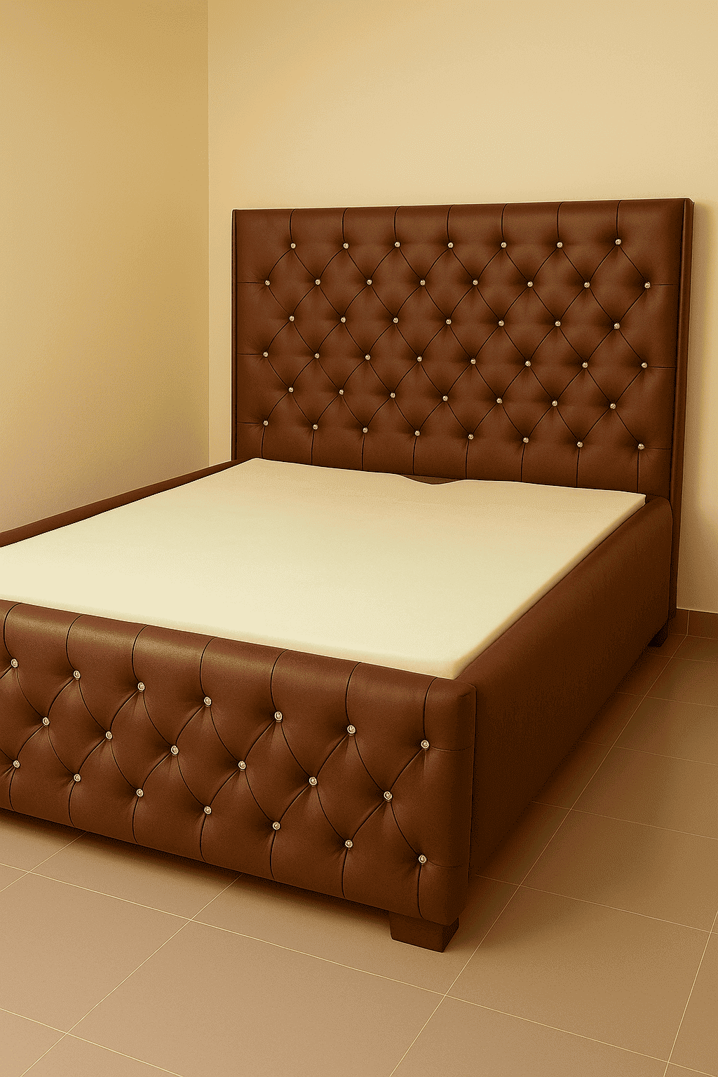 Bed Sofa ya Familia